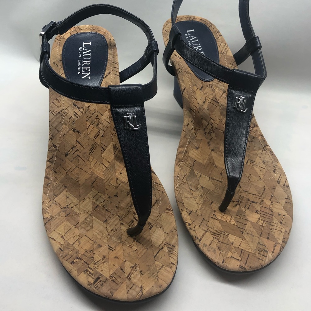 LAUREN by Ralph Lauren Sandals